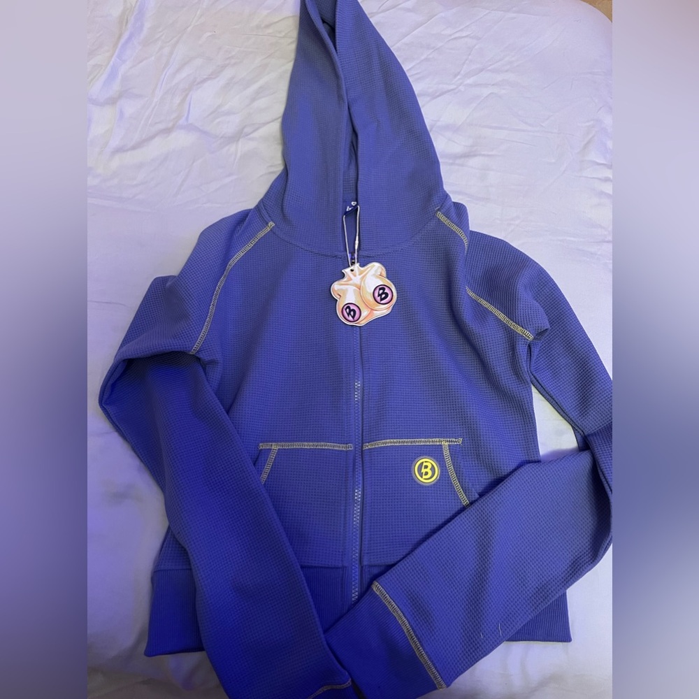 BODYBYRAVENTRACY WAFFLE KNIT 2 PIECE